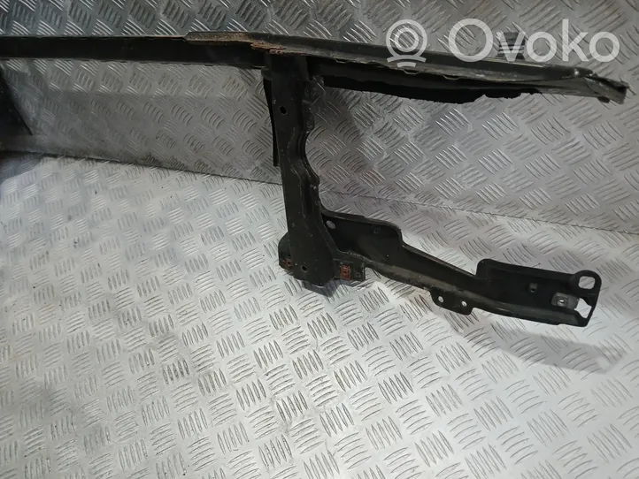BMW X5 E53 Support de radiateur sur cadre face avant 