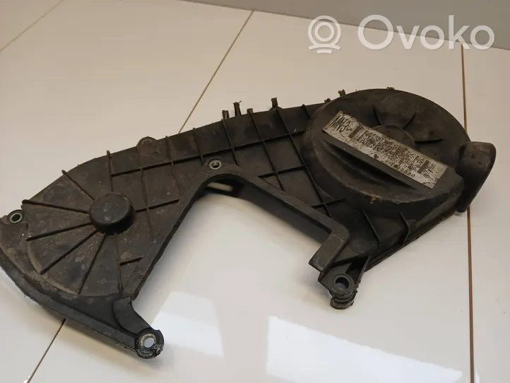 Opel Astra H Timing belt guard (cover) 897376243