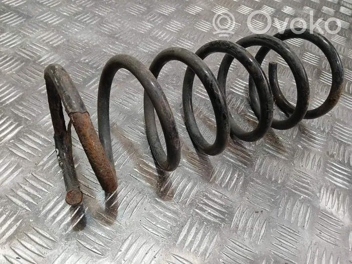Volvo S60 Rear coil spring 