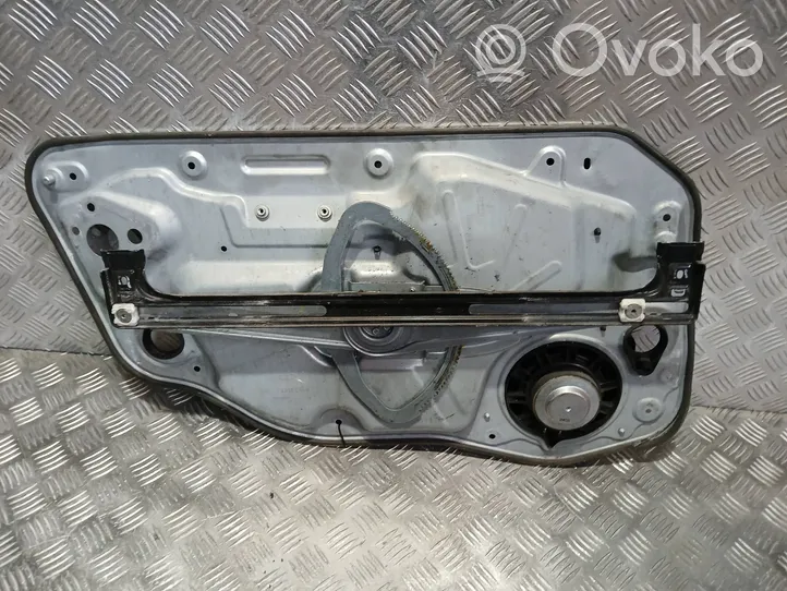 Volvo V50 Mécanisme de lève-vitre avant sans moteur 977406101