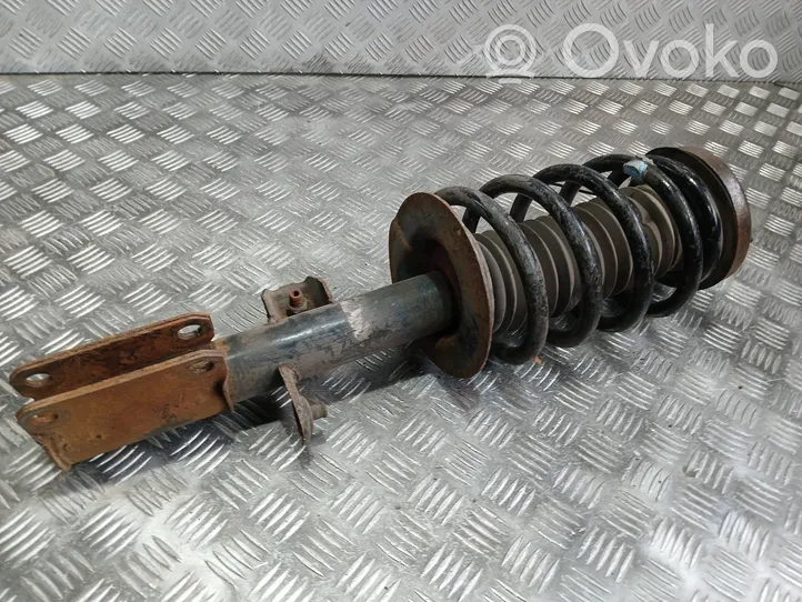 BMW X5 E53 Front shock absorber with coil spring 