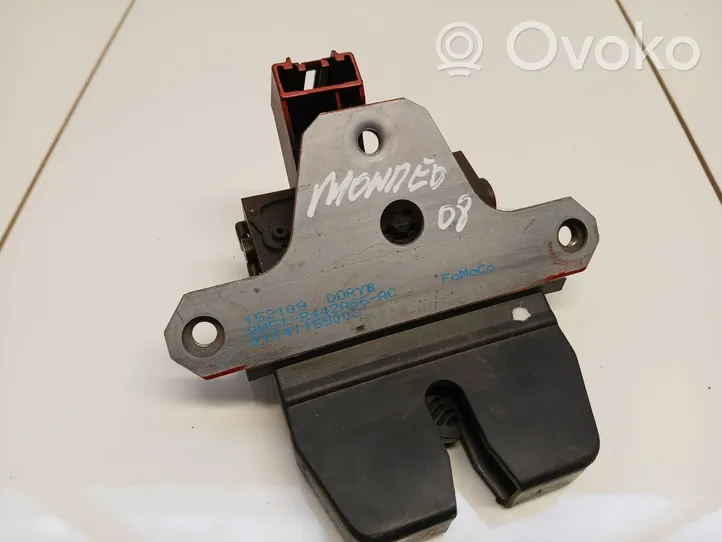 Ford Mondeo MK IV Blocco/chiusura/serratura del portellone posteriore/bagagliaio 152109
