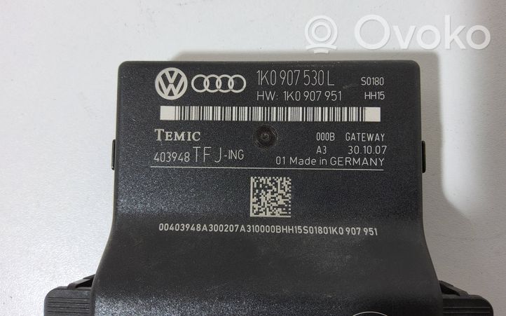 Audi A3 S3 8P Väylän ohjainlaite 1K0907530L