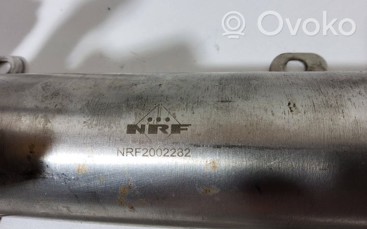 Volkswagen PASSAT B6 Valvola di raffreddamento EGR NRF2002282