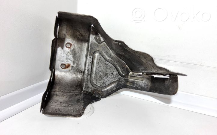 Audi A6 S6 C6 4F Heat shield in engine bay 059145325AA