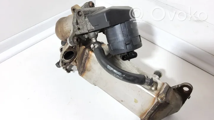 BMW 5 F10 F11 EGR-venttiili/lauhdutin 7810871