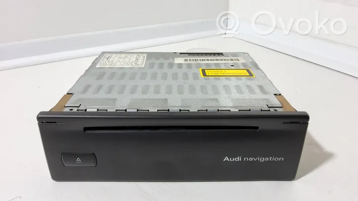 Audi A4 S4 B6 8E 8H Navigacijos (GPS) CD/DVD skaitytuvas 4B0919887E
