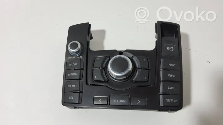 Audi A6 S6 C6 4F Bedieneinheit Controller Multimedia 4F2919611H
