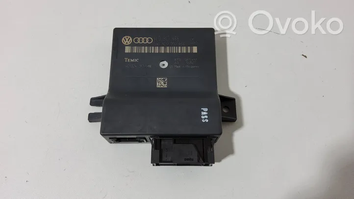 Audi A6 Allroad C6 Gateway control module 4L0907468