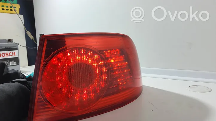 Volkswagen Phaeton Lampa tylna 3D0945096D