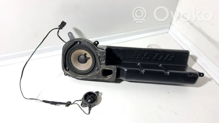 Audi A8 S8 D2 4D Front door high frequency speaker 2752555949