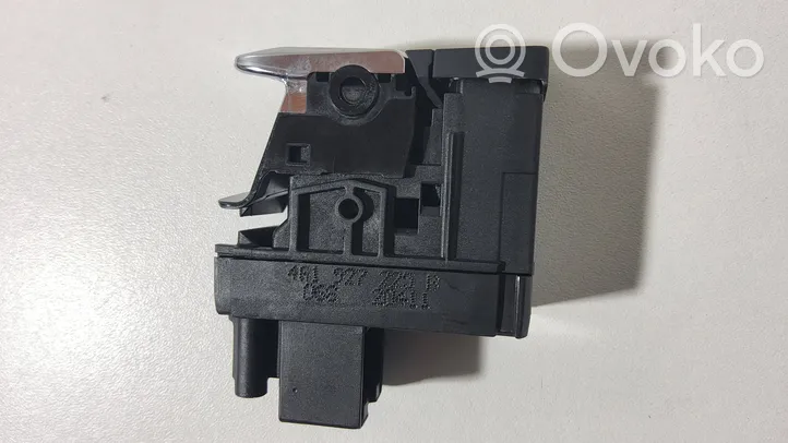 Audi A6 S6 C7 4G Interruttore del freno di stazionamento/freno a mano 4G1927225B