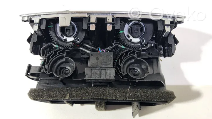 Audi A6 S6 C7 4G Rear air vent grill 4G0819203