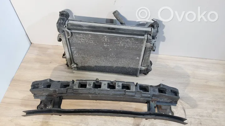 Volkswagen PASSAT B6 Wasserkühler Kühlerdpaket 3C0121253R