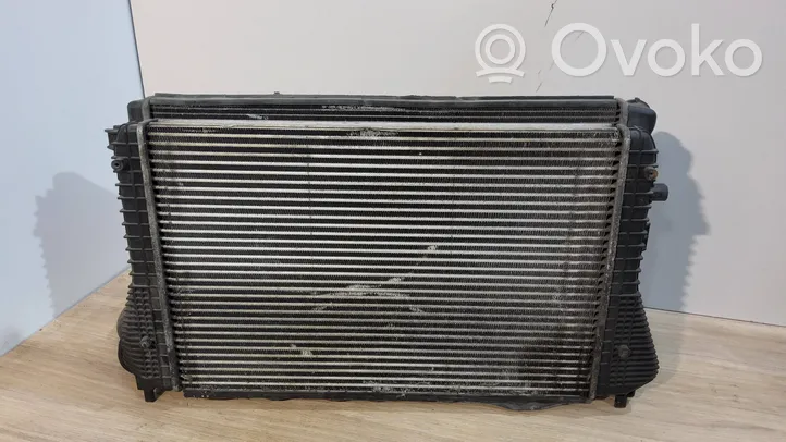 Audi A3 S3 8P Kit Radiateur 1K0121251N