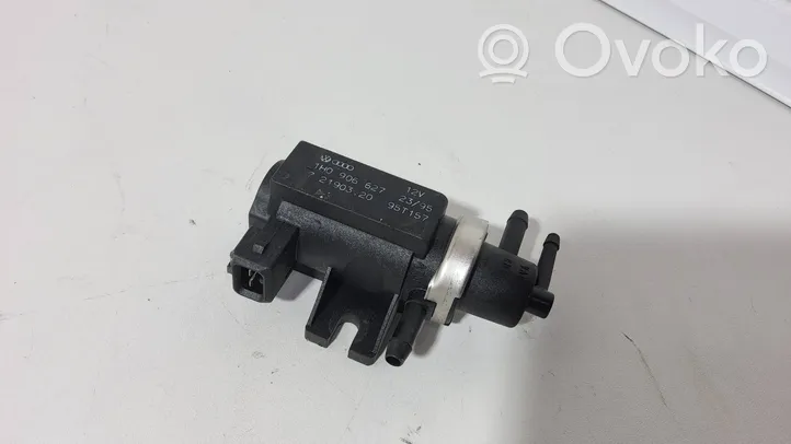 Audi A4 S4 B6 8E 8H Vacuum valve 1H0906627