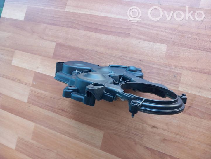 Citroen C4 II Picasso Osłona paska / łańcucha rozrządu 9673486280