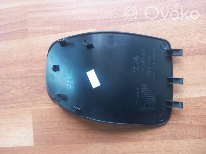 Citroen C4 II Picasso Tapicerka bagażnika / Komplet 96779505ZD