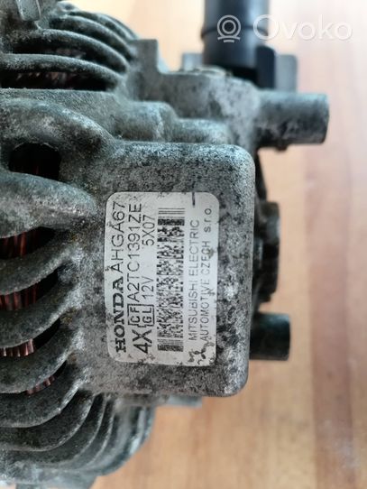 Honda Civic Alternator 31100RNAA01