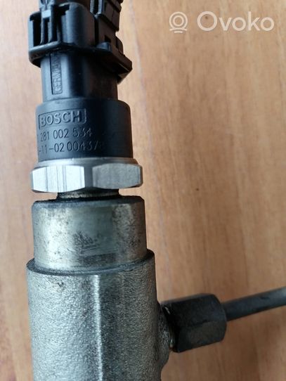 Honda Civic Kraftstoffverteiler Einspritzleiste Verteilerrohr 16610RBDE01