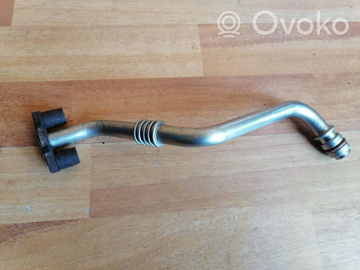 Dacia Sandero Turbo turbocharger oiling pipe/hose 151963493R