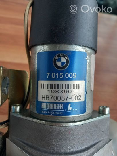 BMW 7 E65 E66 Moteur de pompe hydraulique de hayon 7015009