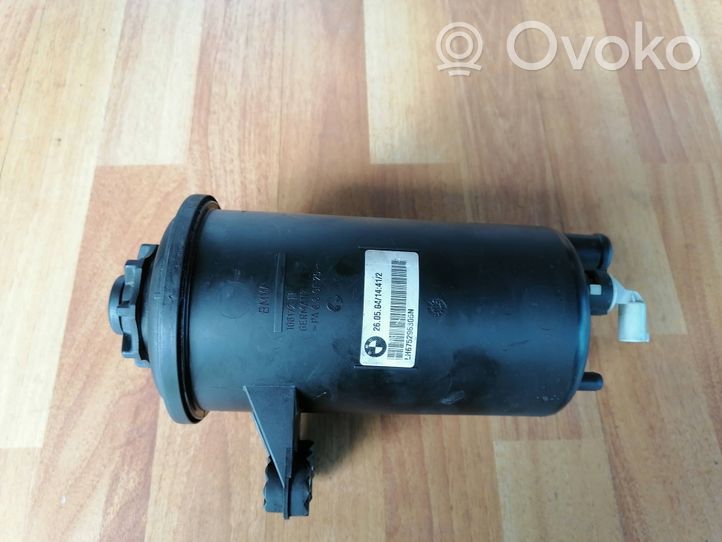 BMW 7 E65 E66 Serbatoio/vaschetta del liquido del servosterzo LH675296305N