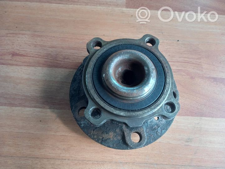 BMW 7 E65 E66 Pivot de moyeu avant 31226750217