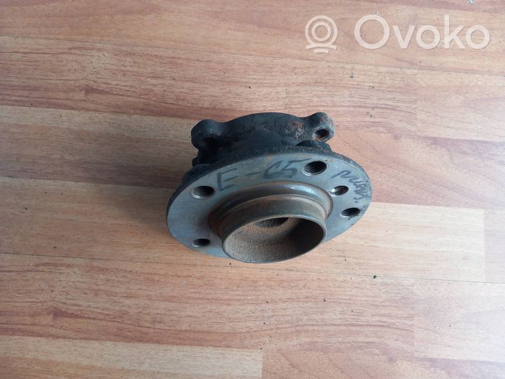 BMW 7 E65 E66 Pivot de moyeu avant 6750217