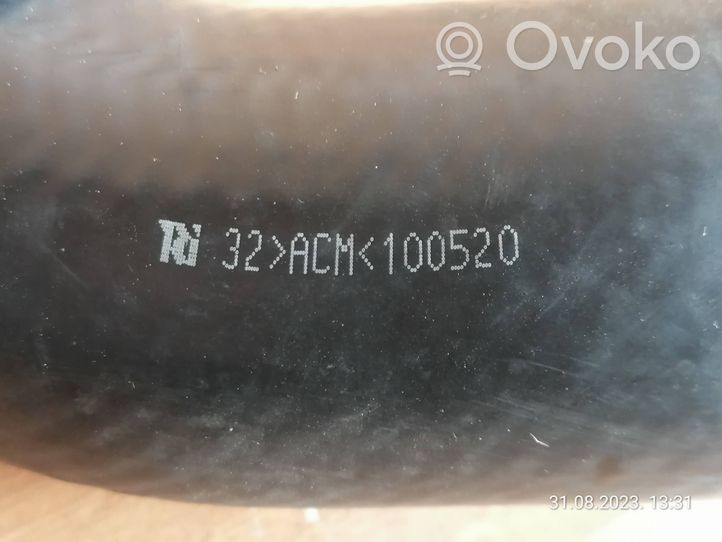 Mazda 6 Tube d'admission de tuyau de refroidisseur intermédiaire 32ACM100520