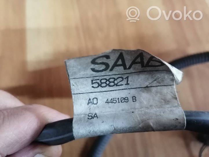 Saab 9-3 Ver2 Autres pièces intérieures 58821