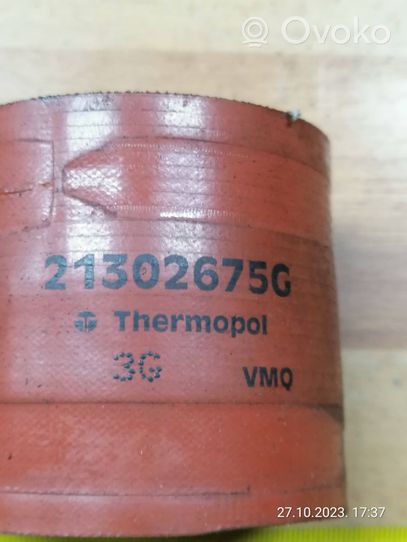Chrysler Voyager Turbo air intake inlet pipe/hose 21302675G