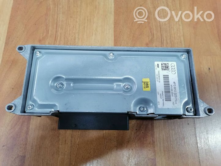 Audi A6 S6 C6 4F Amplificateur de son 4F0910223H