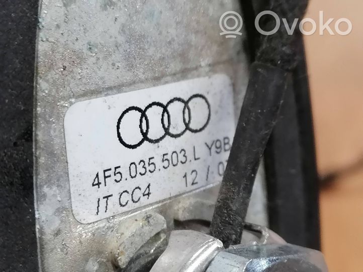 Audi A6 S6 C6 4F GPS-pystyantenni 4F5035503L