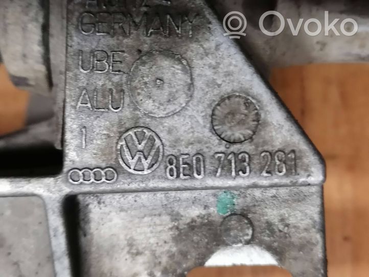 Audi A6 S6 C6 4F Câble de changement de vitesse 4F0713265D