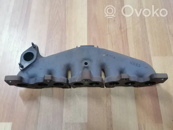 Peugeot 508 Exhaust manifold 9681570480