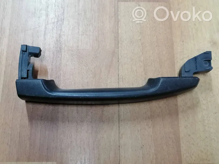 Nissan Qashqai Maniglia esterna per portiera anteriore 80640EB