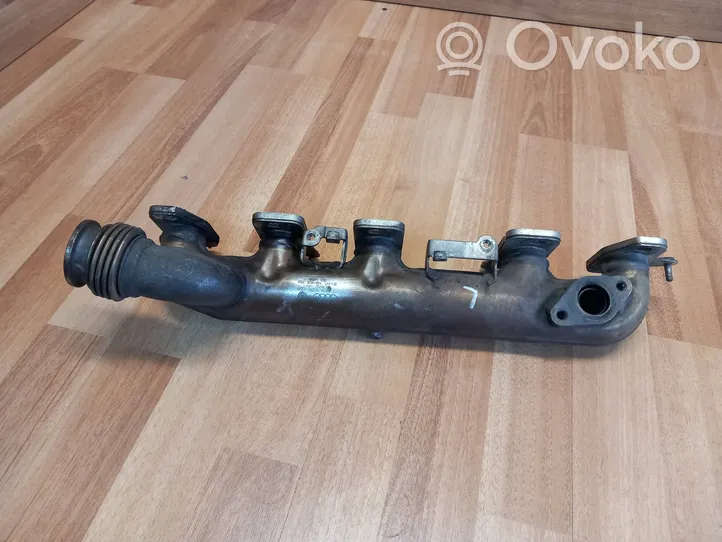 Volkswagen Touareg I Exhaust manifold 07Z253034L