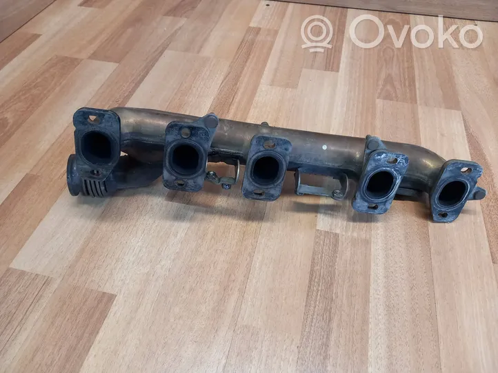 Volkswagen Touareg I Exhaust manifold 07Z253034L