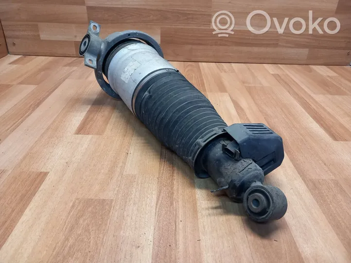 Volkswagen Touareg I Rear shock absorber/damper 7L6512021AG