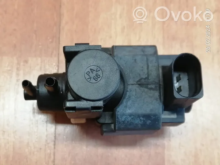 Volkswagen Touareg I Turbo solenoid valve 059906628A