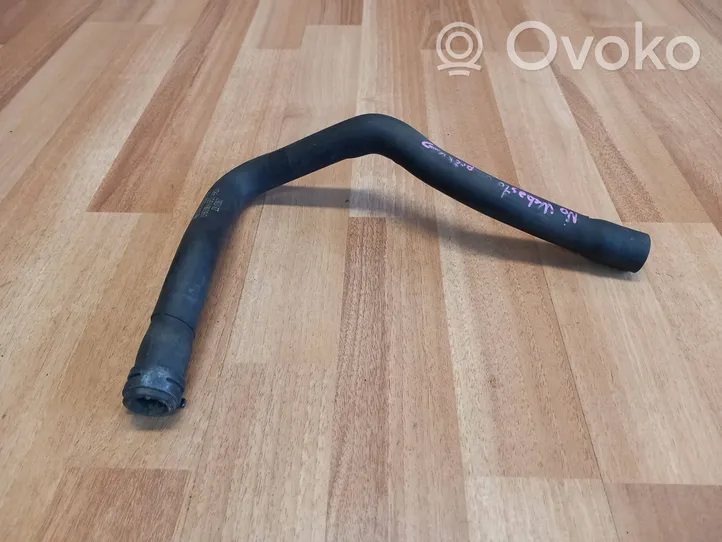 Volkswagen Touareg I Heater radiator pipe/hose 7L6815986A