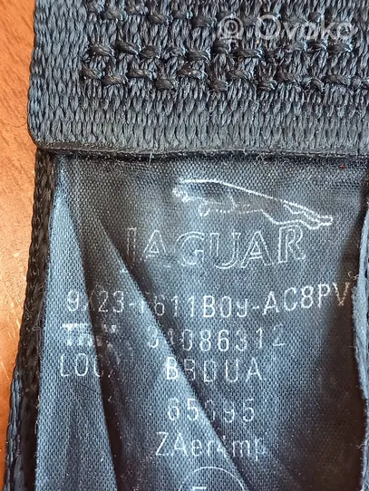 Jaguar XF X250 Ceinture de sécurité avant 9X23F611B09AC