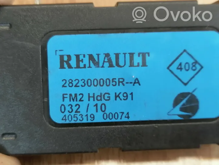 Renault Laguna III Antenas pastiprinātājs 282300005R