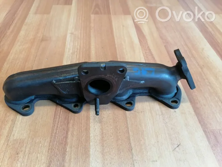 Renault Laguna III Exhaust manifold H82443150