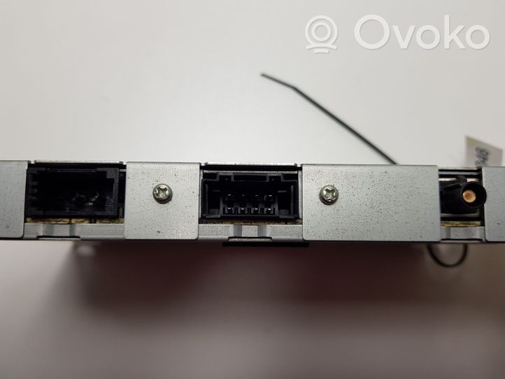 Audi A8 S8 D3 4E Module unité de contrôle d'antenne 4E0035563