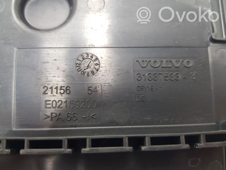 Volvo V40 Cross country Sonstiges Einzelteil Motorraum 31337533