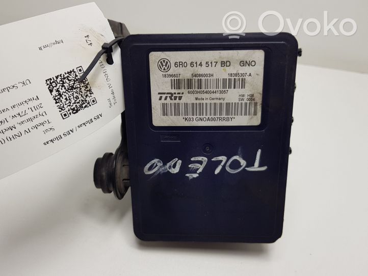 Seat Toledo IV (NH) ABS Pump 6R0614517BD