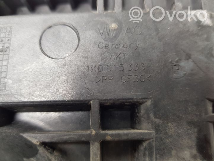 Volkswagen Golf VI Vassoio batteria 1K0915333