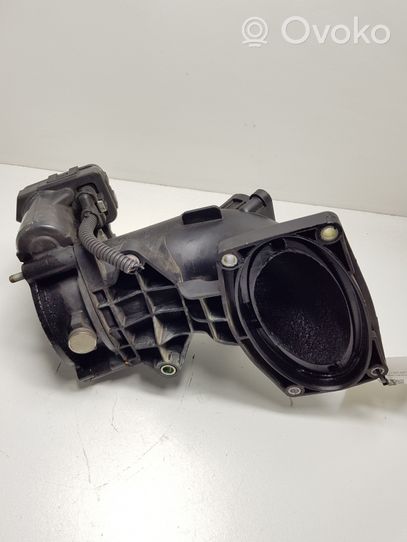 Mercedes-Benz E C207 W207 Clapet d'étranglement A6510900470